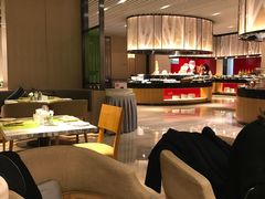-北上海大酒店-北鸥西餐厅