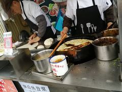 -金杨老摊头蛋饼(金口路店)