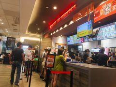 大堂-汉堡王(兰州中心店)
