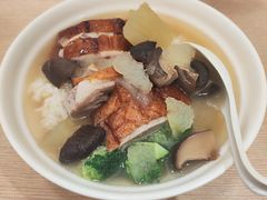 -佰搭果·广式茶餐厅(西华路店)