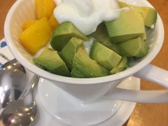 -Blueglass酸奶(华贸购物中心店)