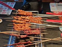 -可口香·非遗老号烧烤(南岗直营店)