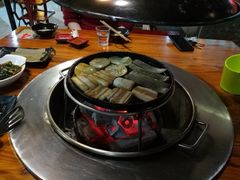 -炭虎子水浒烤肉(梦时代店)