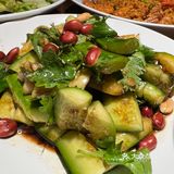 国庆节在汤城小厨吃过节饭