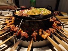 -醉二娘正宗西昌火盆烧烤(大丰店)