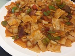 -撒拉花儿·新疆菜·清真(太阳宫店)