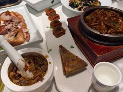 -北平楼·烤鸭·北京菜(牡丹园店)