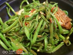 美极鲜豆角-106餐厅(山水文园店)
