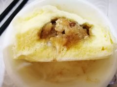 核桃包嘅馅-畔山酒店中餐厅