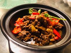 香辣鸡煲-乡吧啦·甲鱼铺子(海德二道店)