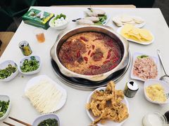 酥肉-枇杷园食为鲜火锅(南山店)