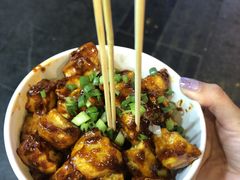 -潘多多·山里人锅巴土豆(八一路店)