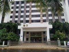 -海口骑楼小吃街