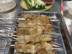 -鲁C·尚小炉·淄博烧烤(市北店)