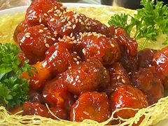 -天天向上素食餐厅(五台山店)