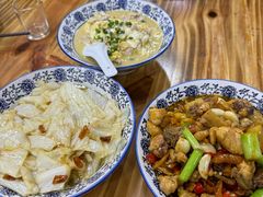 茶油土鸡-好呷八大碗(五羊店)