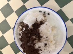 -鞠婆婆•绵绵冰•凉糕•手工冰粉(苏稽一店)