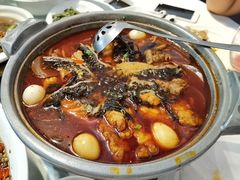 传统地道毛血旺-眉州东坡(博雅店)