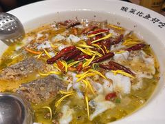 -太二酸菜鱼(深圳布吉万象汇店)
