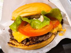 招牌牛肉堡-Shake Shack(西单大悦城店)