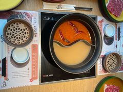 -温野菜涮涮锅(曲江大悦城店)