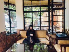 -马勒别墅·中餐厅