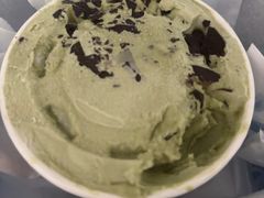 抹茶巧克力暴风雪-DQ·蛋糕·冰淇淋(手工定制蛋糕长泰广场店)