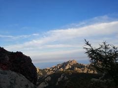 -崂山巨峰游览区