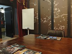 -谜·沉浸侦探剧本杀推理馆(静安店)