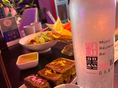 -粉墨特色菜·烧烤音乐酒馆