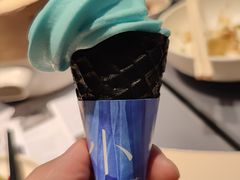 海盐冰淇淋-小大董·烤鸭(观景餐厅·南京西路店)