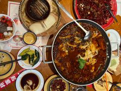 -聂发财重庆江湖菜(解放碑店)