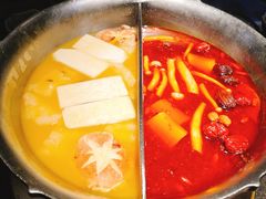 -湊湊火锅·茶憩(新中关购物中心店)