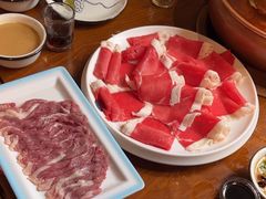 -前门杨记·铜锅涮肉(王府井·故宫店)