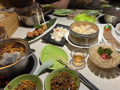 -一叶一世界•素食餐厅(环球中心店)