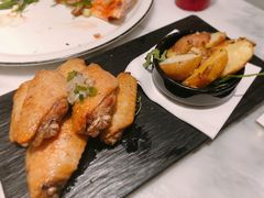 香烤鸡翅-玛尚诺Pizza&Bar(长泰广场店)