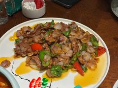 -粤香村(清真川菜店)