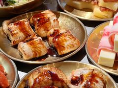 -牧童禧肉社·韩国炭火烤肉店(中粮祥云小镇店)