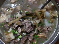 -老字号良记牛腩档