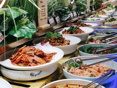 -享遇.锅姥姥牛排海鲜自助(小寨店)