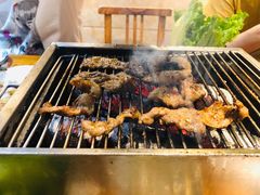 -丹东特色烤肉(学府路一部店)