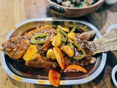 -海口滨海新村143号海南老字号炒菜店