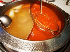 -左庭右院鲜牛肉火锅(环球港店)