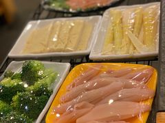 -川成串·自助串串香火锅(朝阳店)