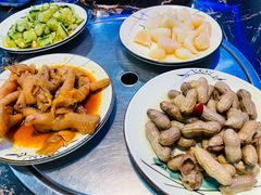 -东北烧烤·烤羊腿(天虹店)