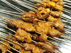 -碎怂烤肉(钟楼柳巷店)