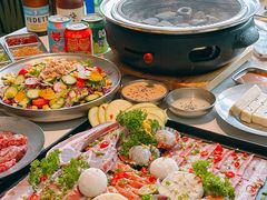 -范儿·嫂子烤肉·精致炭火烤肉(长治路店)