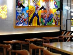 大堂-BOPEYE·波派炸鸡(河西中央商场店)
