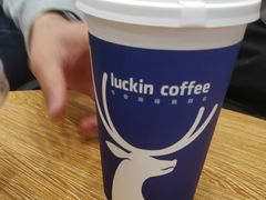 -瑞幸咖啡(蚌埠凤凰国际店)