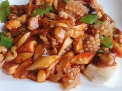 八珍豆腐-津味老菜(露西亚商街店)